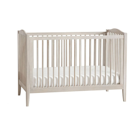 Pottery barn online elliott crib