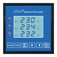Control Applications ElNet VIP Quick Start Manual