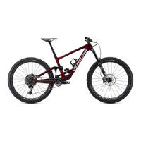 Specialized S-Works Enduro User Manual