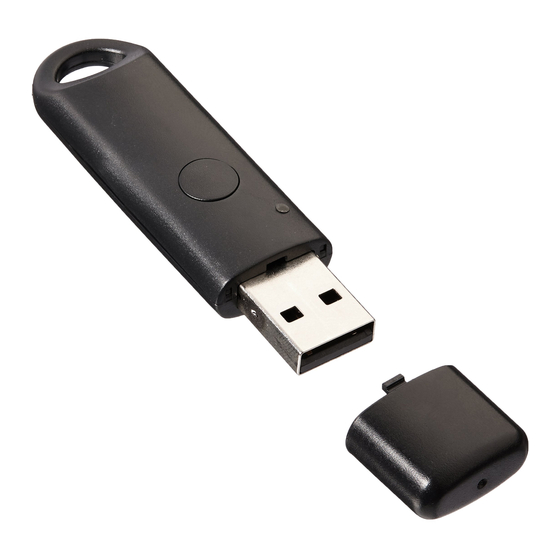 Lascar EL-USB-LITE Installation And Operation Manual