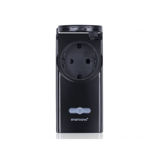 Smartwares 10.037.28 Quick Start Manual