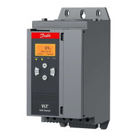 Danfoss VLT Soft Starter MCD 600 Installation Manual