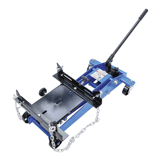 BGS technic BGS 70029 Manuals