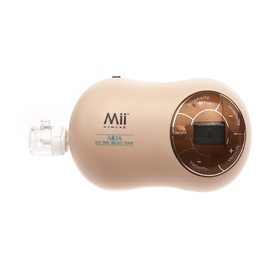 Mii ARIA Manual