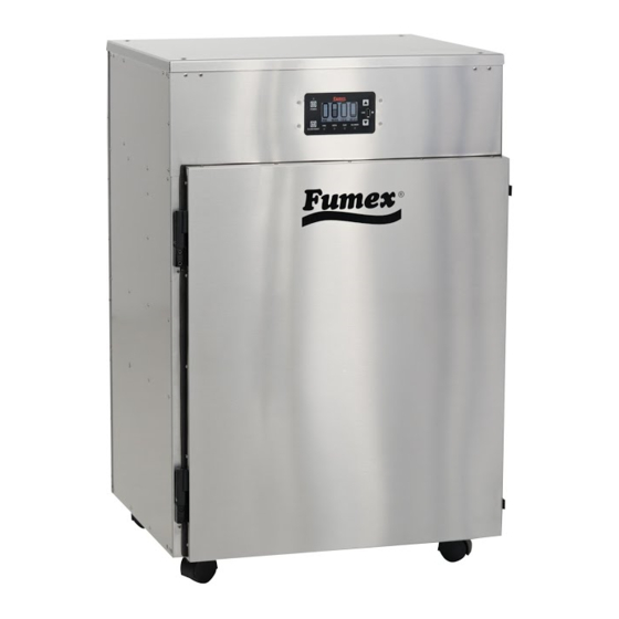 Fumex FA5-1 Series Operation Manual