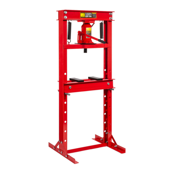 Stark 56030 Owner's Manual And Safety Instructions
