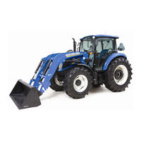 New Holland T4.105 Service Manual