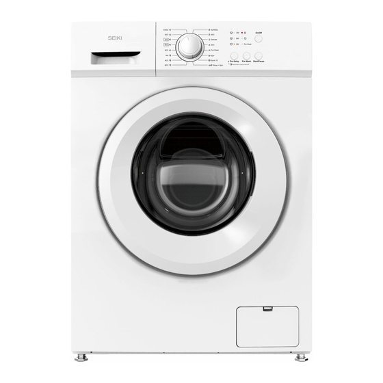 Seiki SC-600AU7FL Instruction Manual