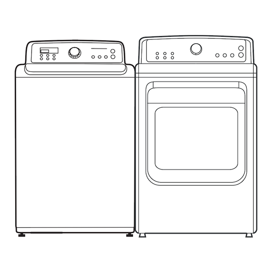 Samsung DV5471AEP/XAC Manuals