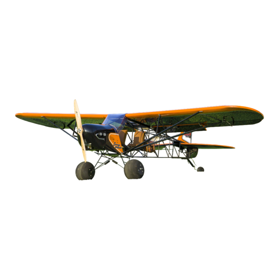 Dancing Wings Hobby Savage Bobber Instruction Manual