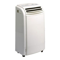 Haier CPR10XC6 - Commercial Cool 10,000 BTU Portable Air Conditioner User Manual