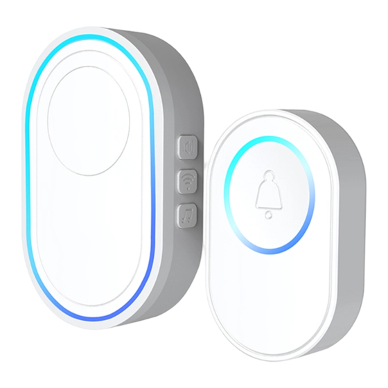 SMARTROL Wireless doorbell User Manual