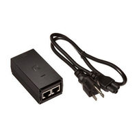 Ubiquiti POE-50-60W Quick Start Manual