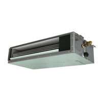 Fujitsu AIRSTAGE ARXK024GLG Installation Manual