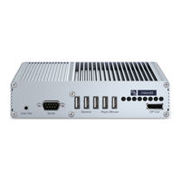 G&D VisionXS-F-DP-UHR Installation And Operation Manual
