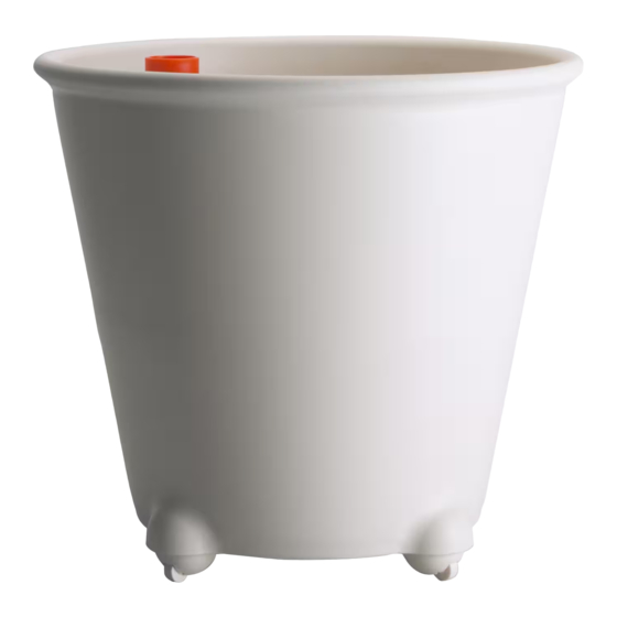 IKEA PS FEJO Manual