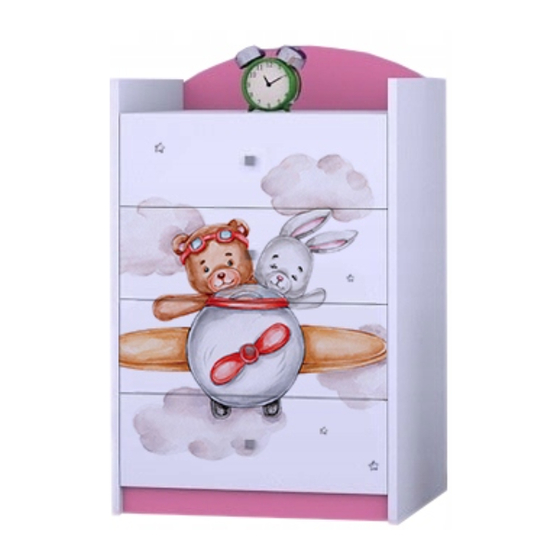 Happy Babies HAPPY K04 Assembly Instructions Manual