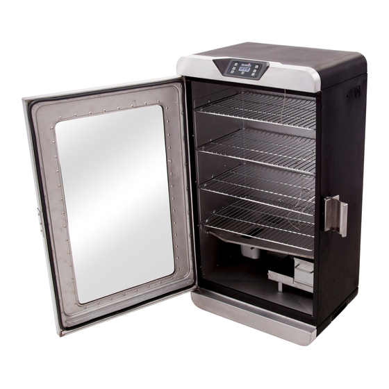 Char-Broil 1000 Product Manual