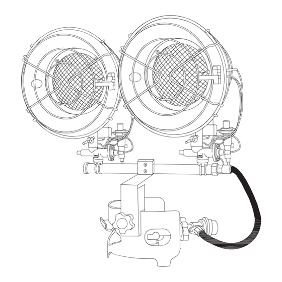 DuraHeat TT-15CSA User's Manual And Operating Instructions