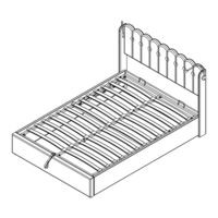 Otto WF312938 Assembly Instructions Manual