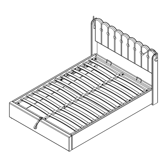 Otto WF312935 Assembly Instructions Manual