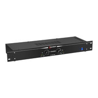 Taramps T 2400 Instruction Manual