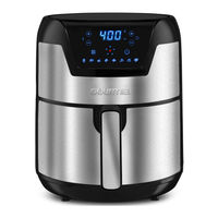 Gourmia GAF518 User Manual