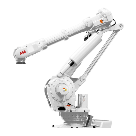ABB IRB 6660 Product Specification