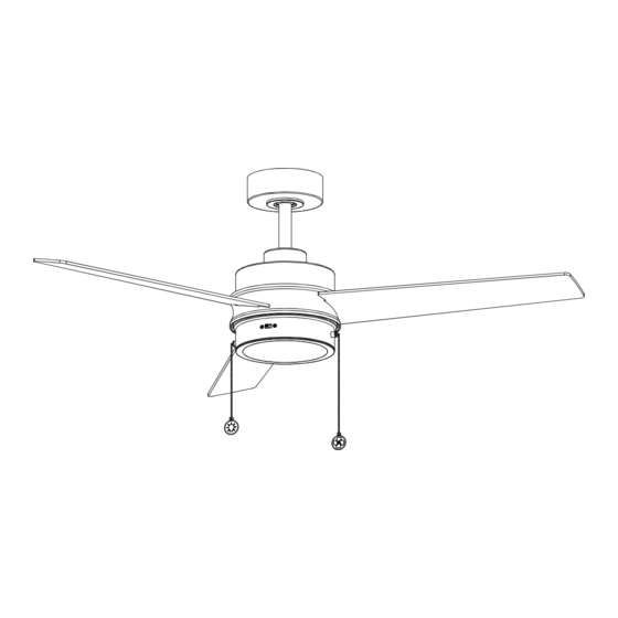 OREIN CF2010B Use And Care Manual