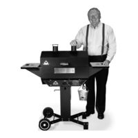 Holland Grill BH-421-SG-5 Instruction Manual