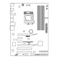 Asus P7H55/USB3 User Manual