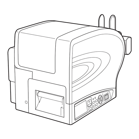SATO 9001226(A) Service Manual