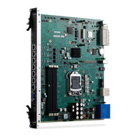 ADLINK Technology aTCA-9300 User Manual