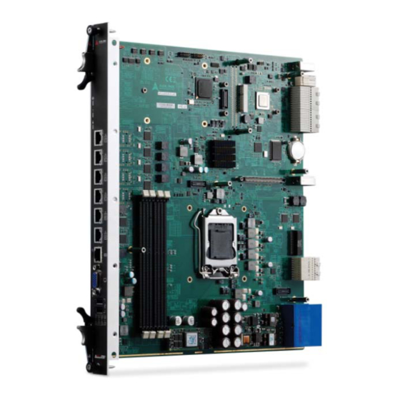 ADLINK Technology aTCA-9300 User Manual