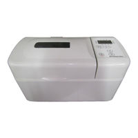 Breadman TR810 Instruction Manual