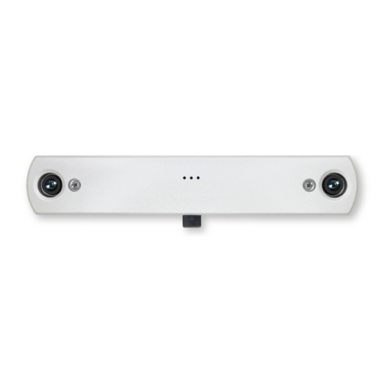 FootfallCam 3D Plus User Manual