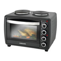 Cookworks KR-93-28 BSC Care & Instruction Manual