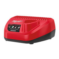 Milwaukee M12-18C User Manual