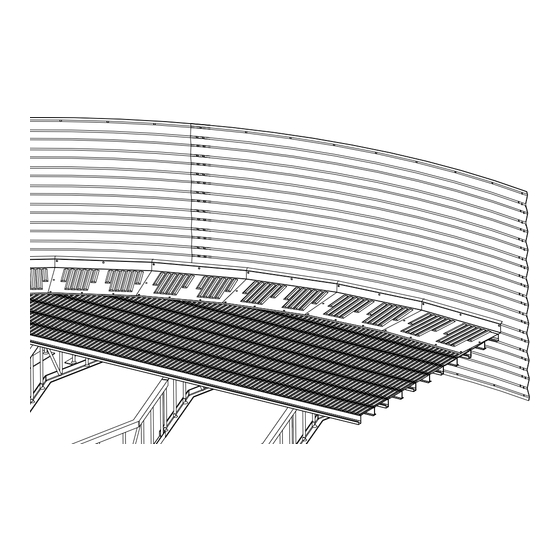 Westeel Full Floor Aeration System Installation And Storage Instructions