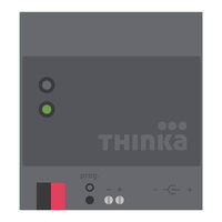 Thinka KNX HKV1.2 Quick Start Manual