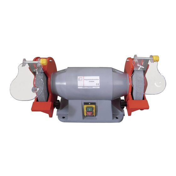 HOLZMANN MASCHINEN DSM 150 User Manual