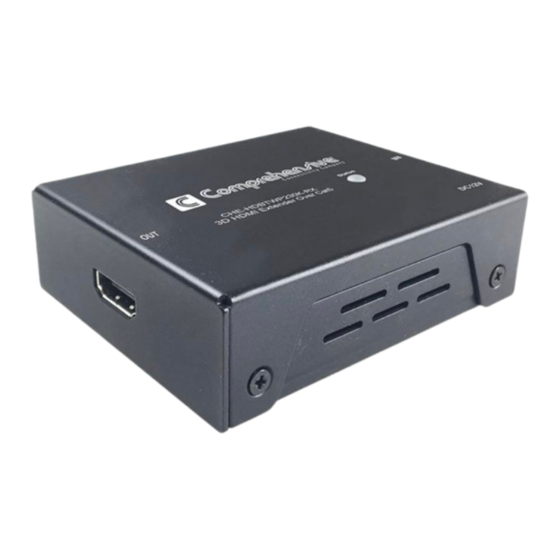 Comprehensive CHE-HDBTWP230RX User Manual