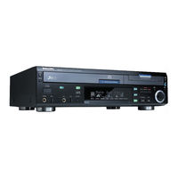 Philips CDR820 User Manual