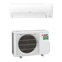 Mitsubishi Electric MXZ-3F54VF3 Service Manual