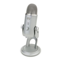 Blue Microphones Yeti Troubleshooting Manual