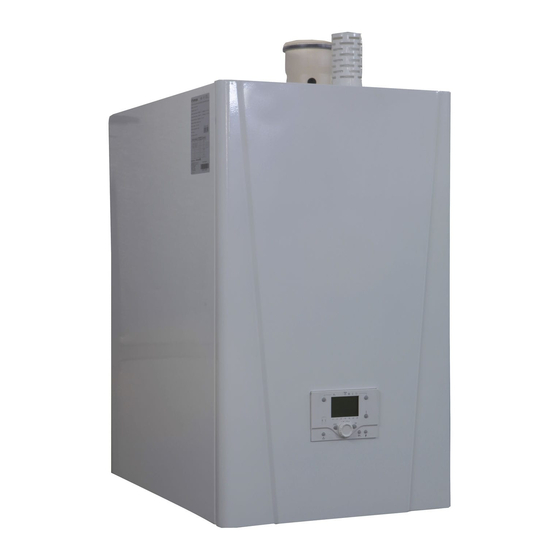 Rima ONGAS 300/W Series Installation, Operation & Maintenance Manual