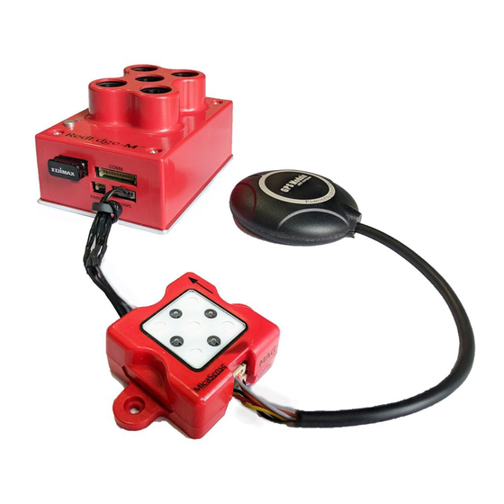 MicaSense RedEdge-M Manual