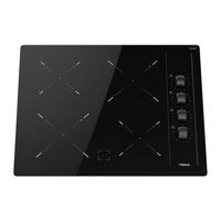Teka TBC 64000 XFL BK User Manual