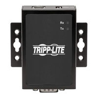 Tripp Lite U208-001-IND Owner's Manual