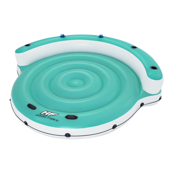 Bestway Hydro-Force 43522 Manual